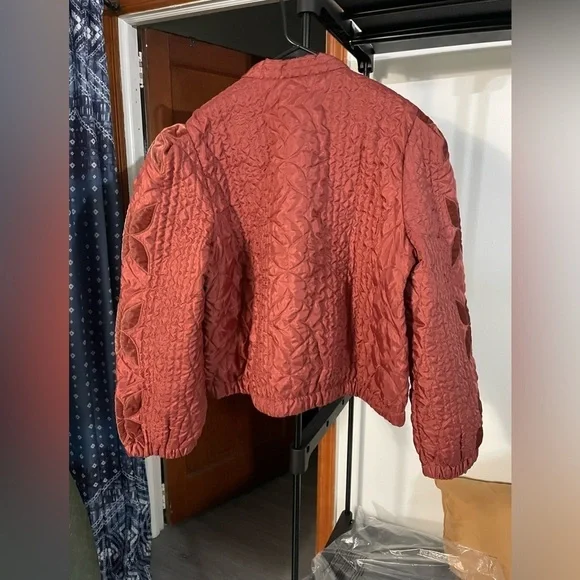 Free people Quinn Quilted jacket - Picture 7 of 11